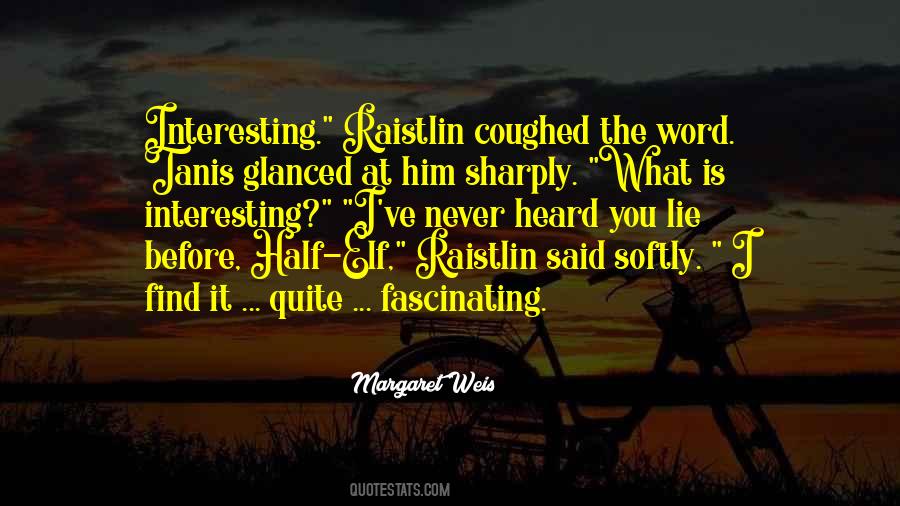 Raistlin's Quotes #1617067