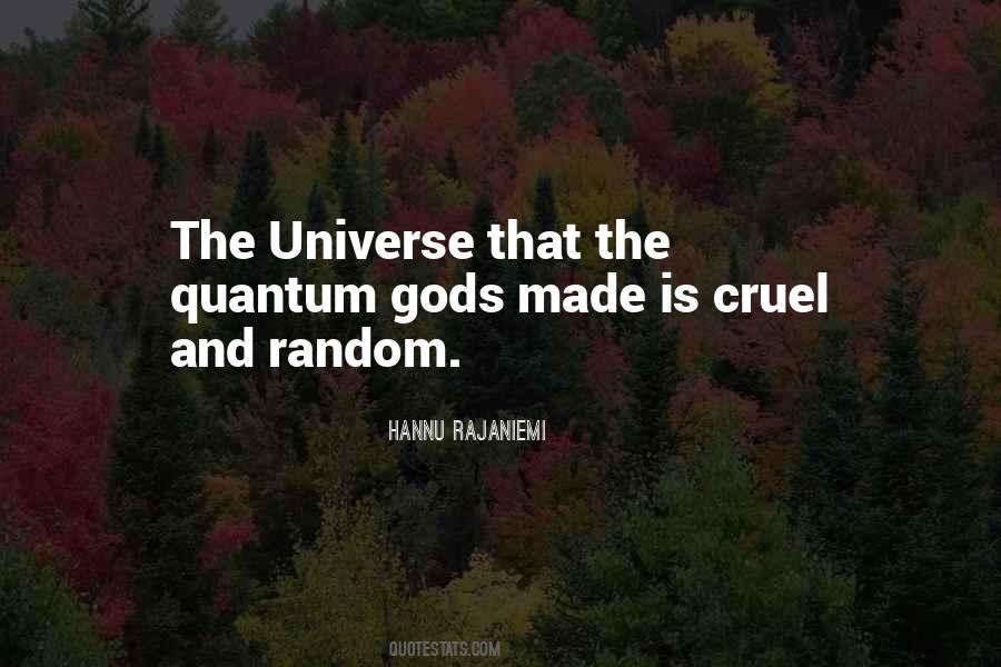 Rajaniemi's Quotes #1548638