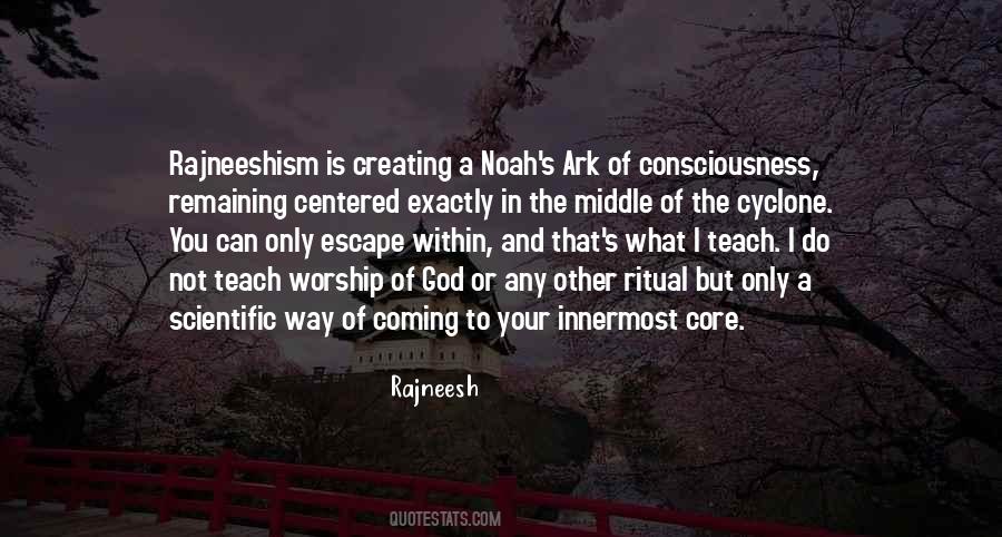 Rajneeshism Quotes #629186