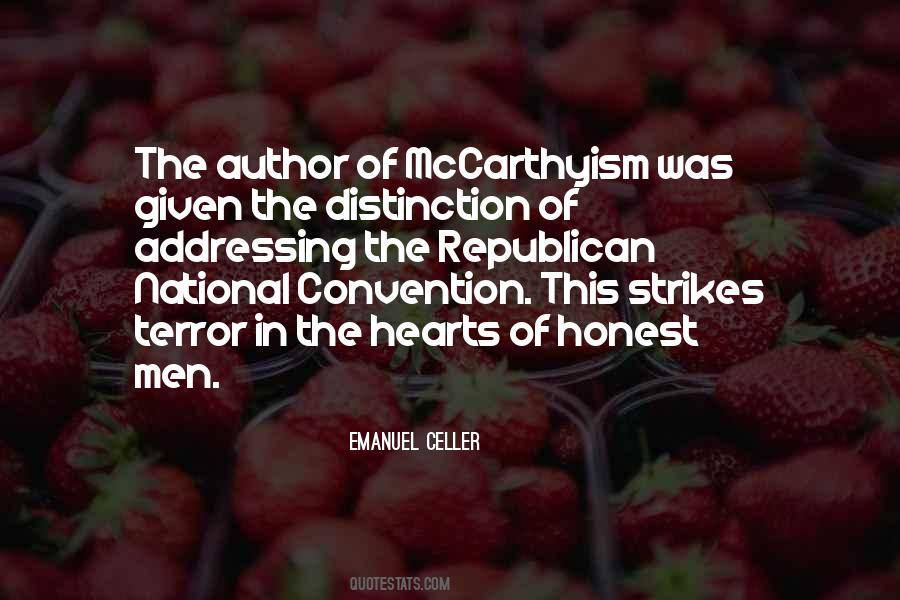 Quotes About Mccarthyism #28388