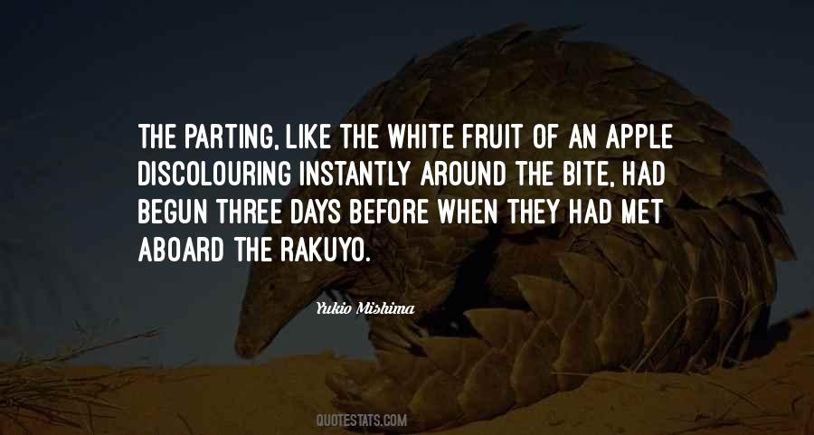 Rakuyo Quotes #1871026