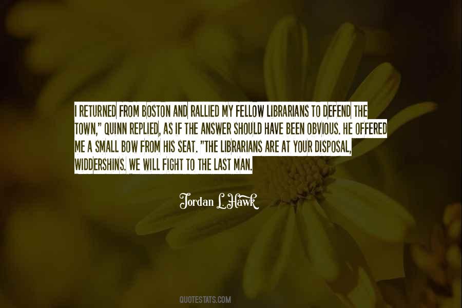 Rallied Quotes #655808