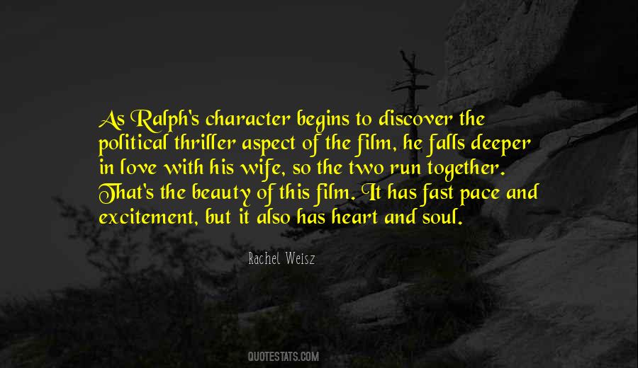 Ralph's Quotes #1037991