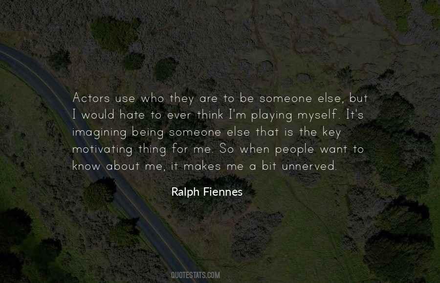 Ralph's Quotes #104174