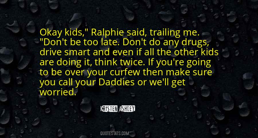 Ralphie's Quotes #1300684