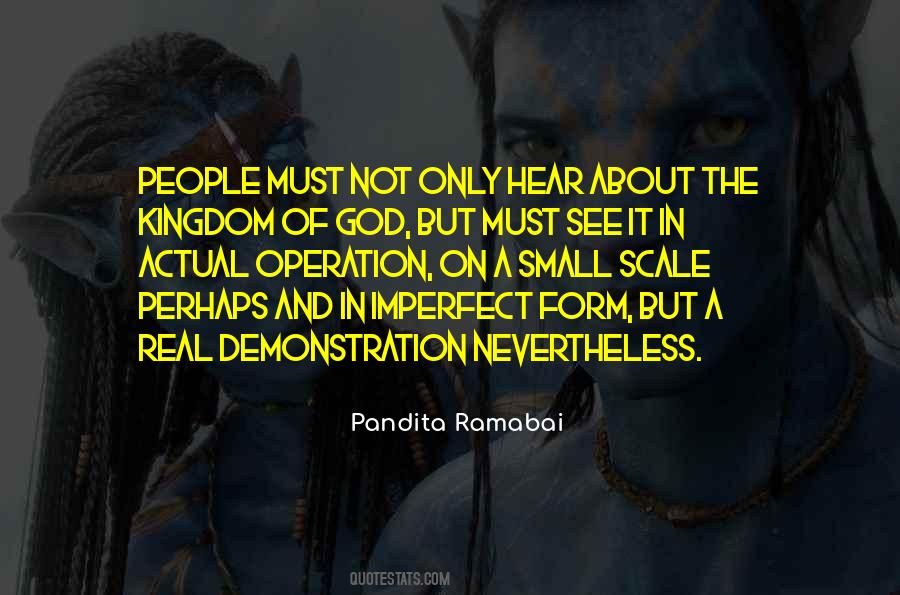 Ramabai Quotes #1356623