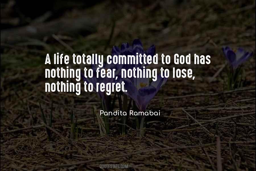 Ramabai Quotes #1459294