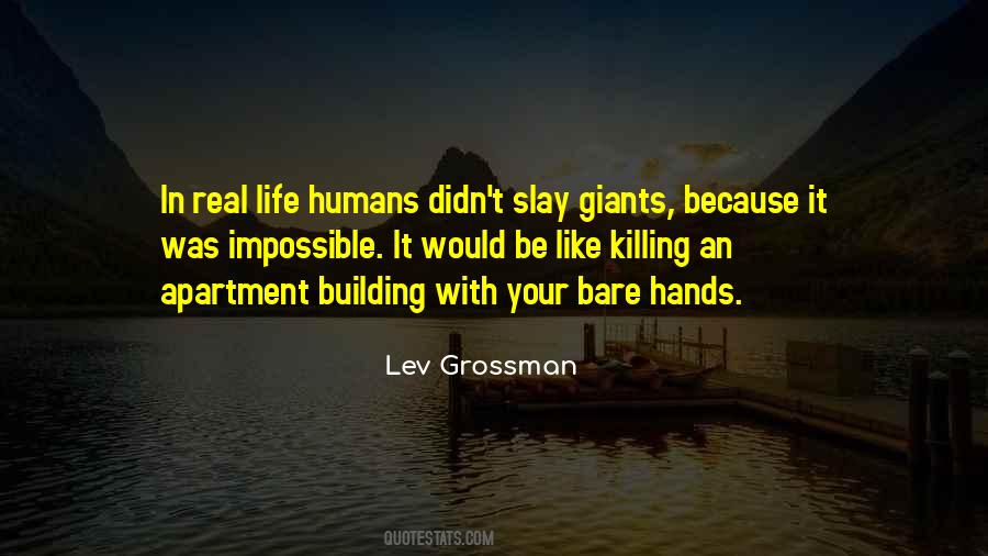 Quotes About Building With Your Hands #998526