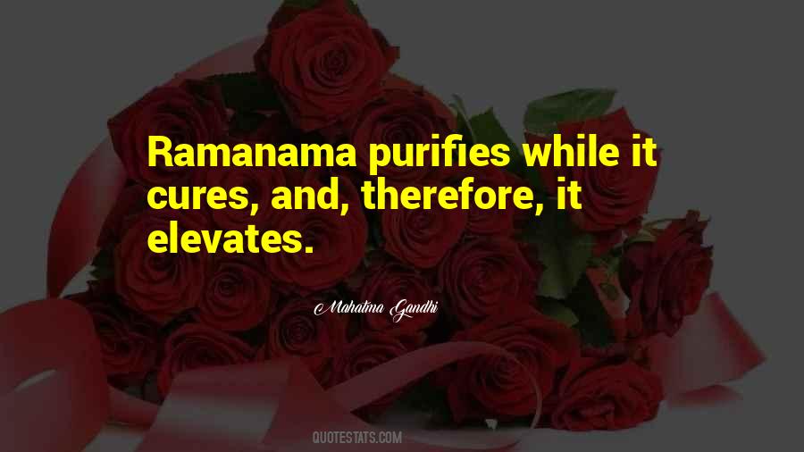 Ramanama Quotes #791733