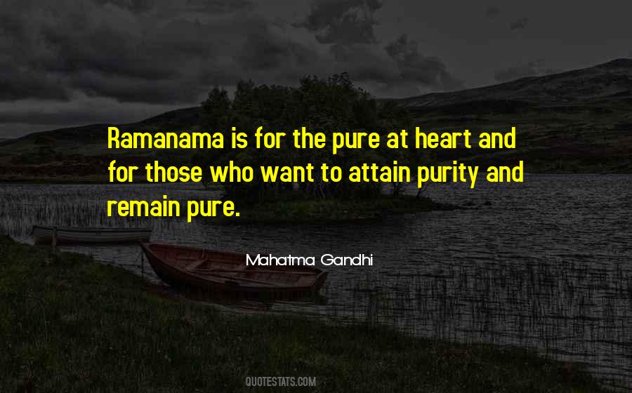 Ramanama Quotes #96489