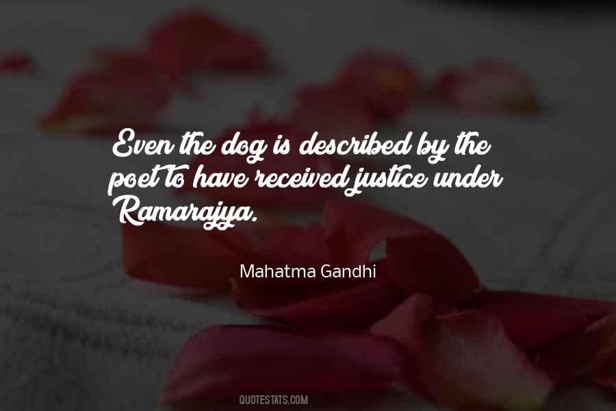 Ramarajya Quotes #793226