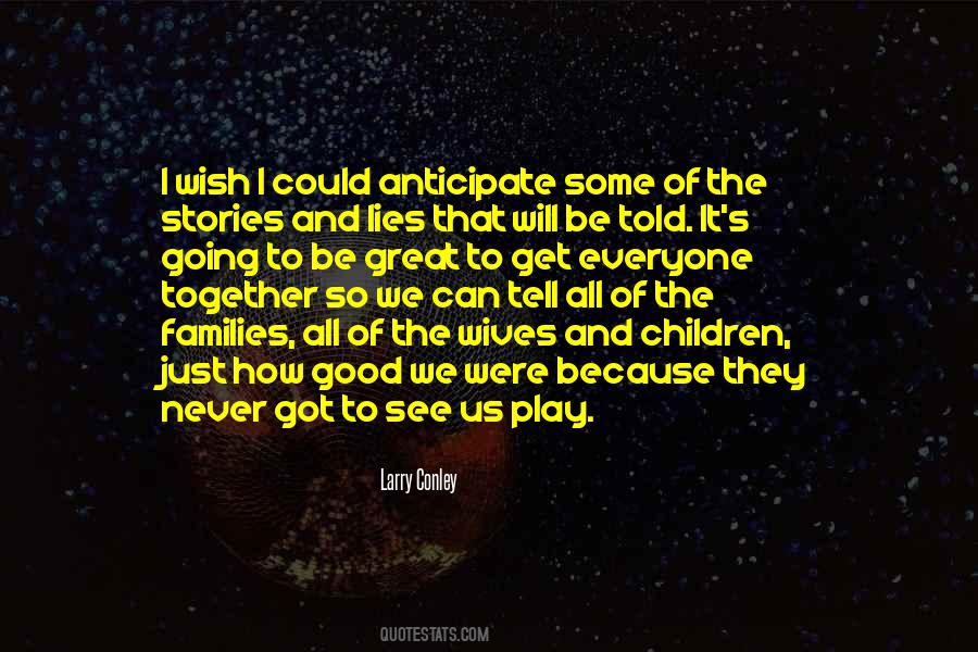 Quotes About Children's Play #22716