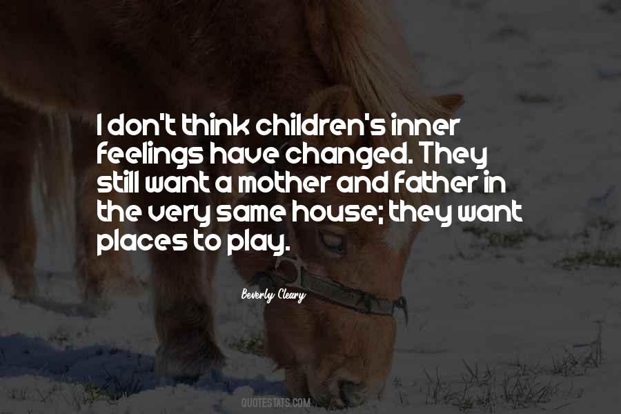 Quotes About Children's Play #411759