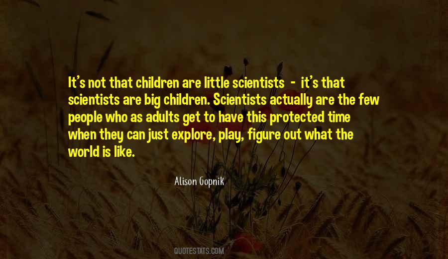 Quotes About Children's Play #605014