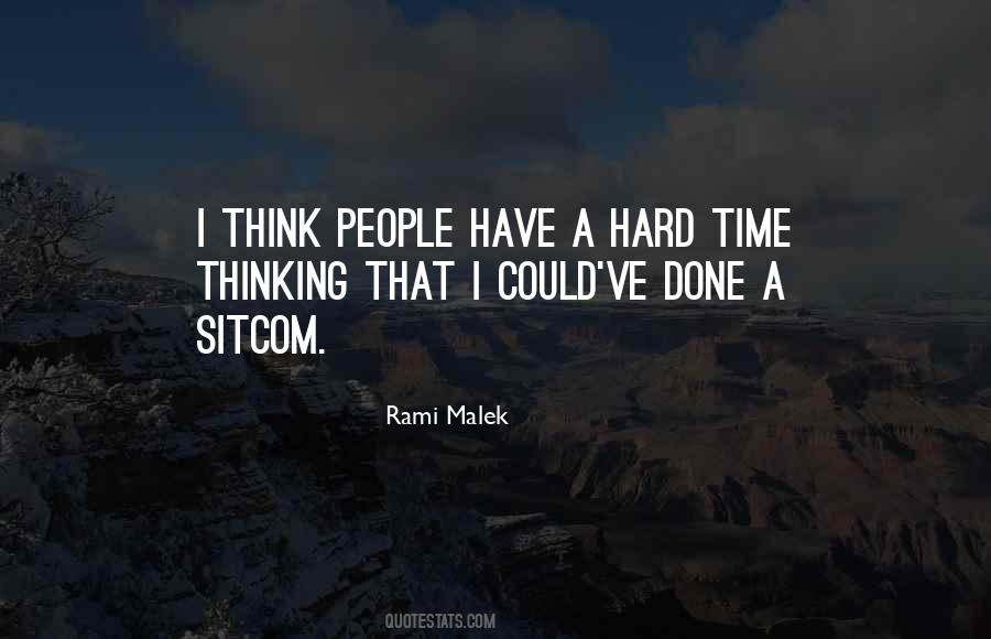 Rami Quotes #1030717