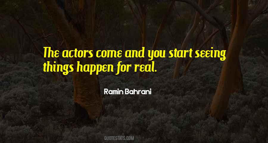 Ramin Quotes #1807372