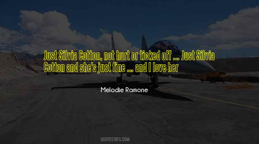 Ramone Quotes #1036450