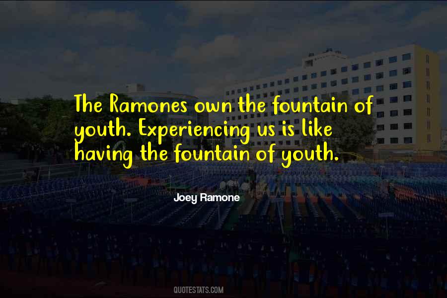 Ramone Quotes #1198414