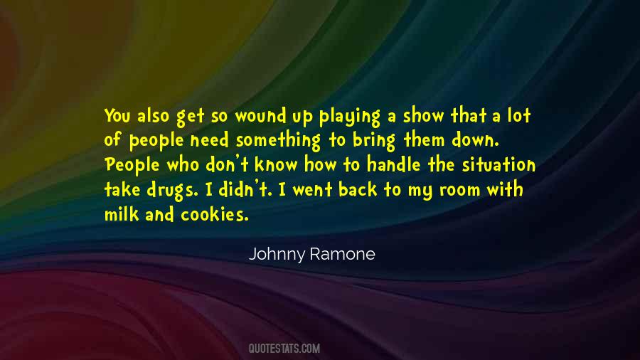 Ramone Quotes #1219864