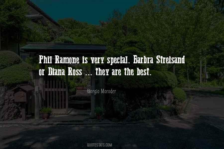 Ramone Quotes #265065