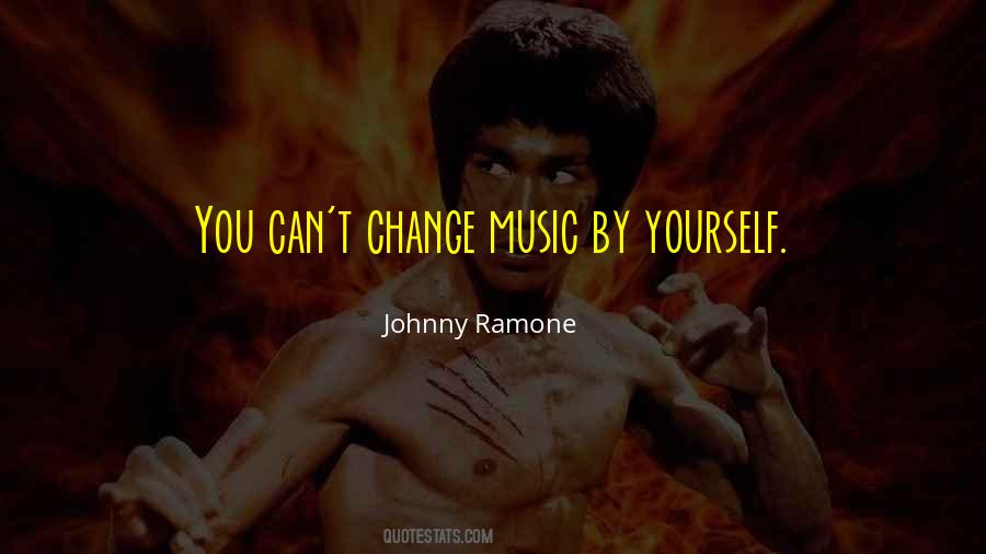 Ramone Quotes #410794