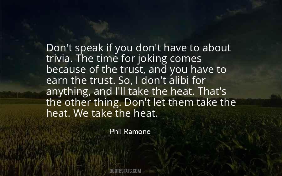 Ramone Quotes #514453