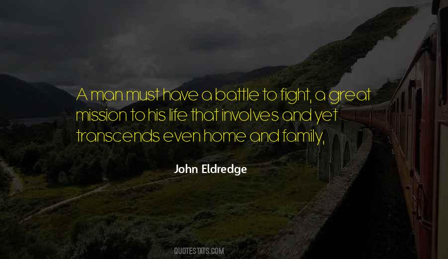 Quotes About Great Family Man #1420806