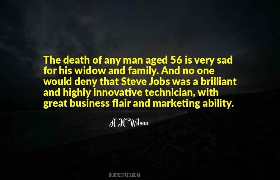 Quotes About Great Family Man #1505710