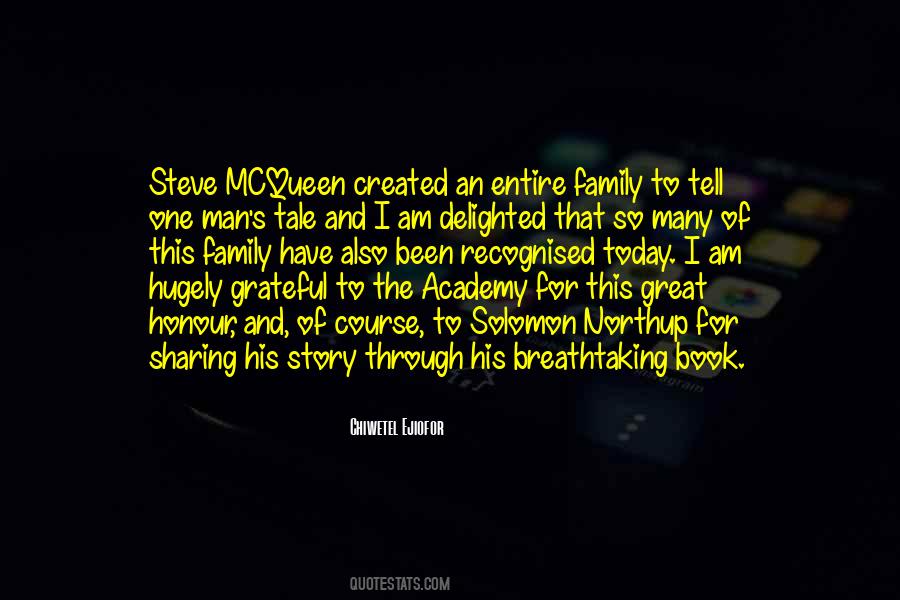 Quotes About Great Family Man #751900