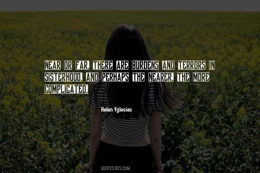 Quotes About Overprotection #1131800