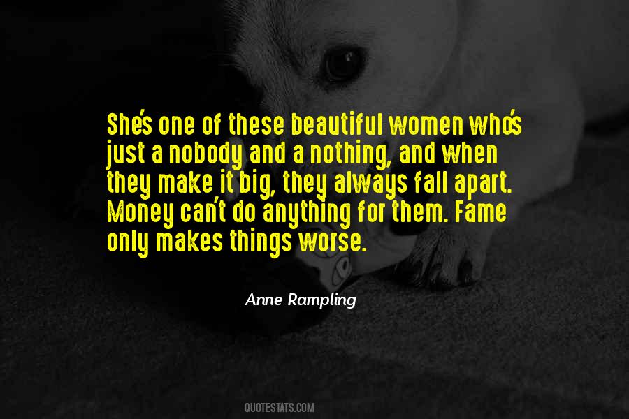 Rampling Quotes #913541