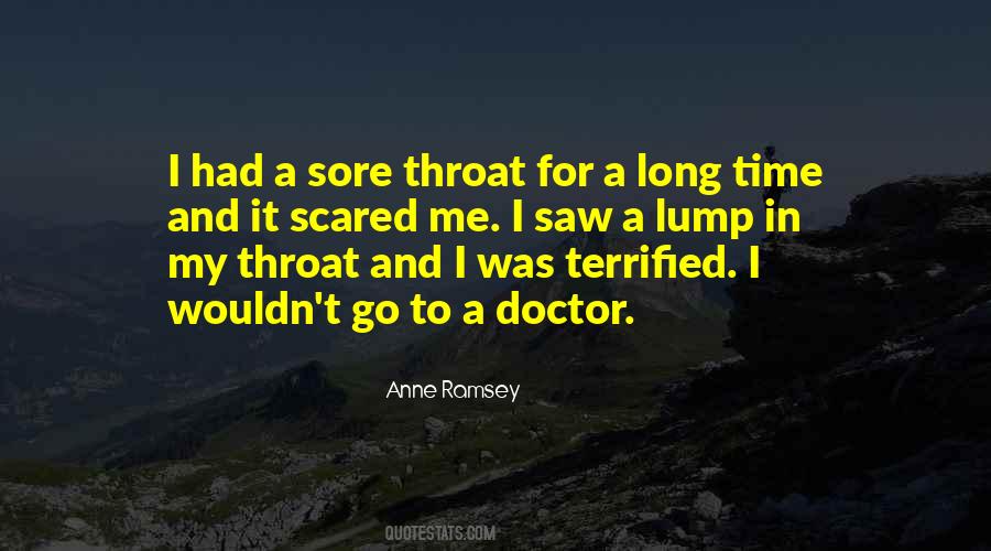 Ramsey's Quotes #429541