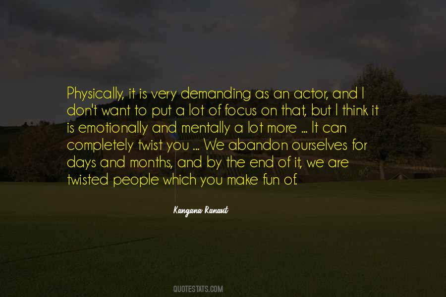 Ranaut Quotes #1226518