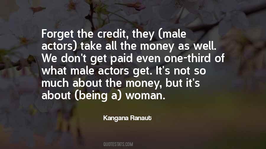 Ranaut Quotes #1323585