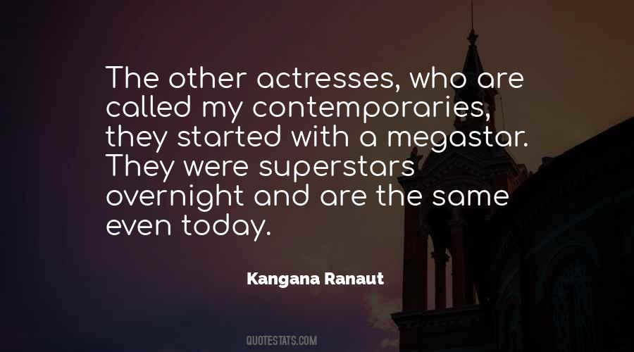 Ranaut Quotes #658127