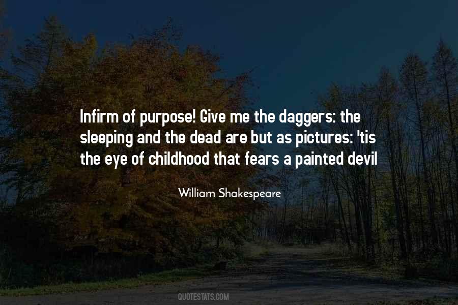 Quotes About Sleeping With The Devil #137631