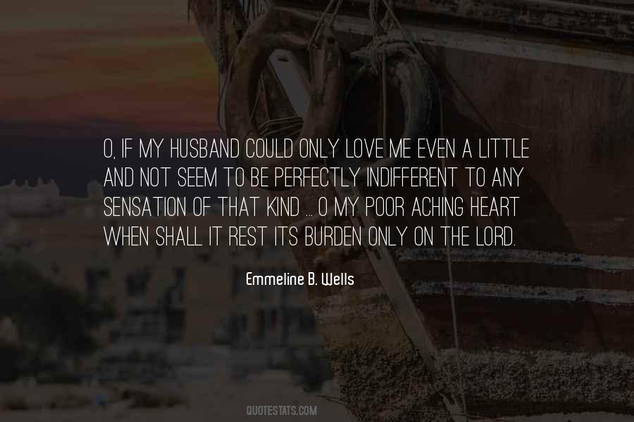 Quotes About Husband Love #190927