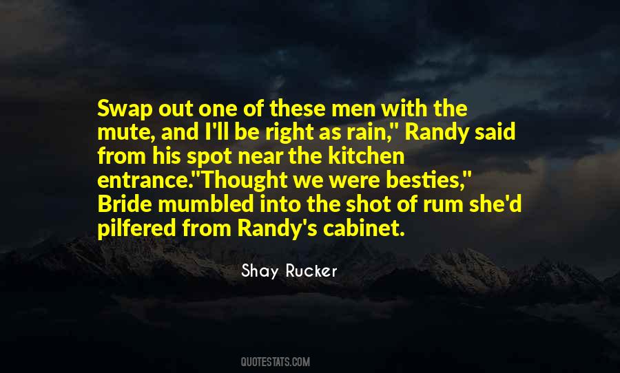 Randy's Quotes #1735730