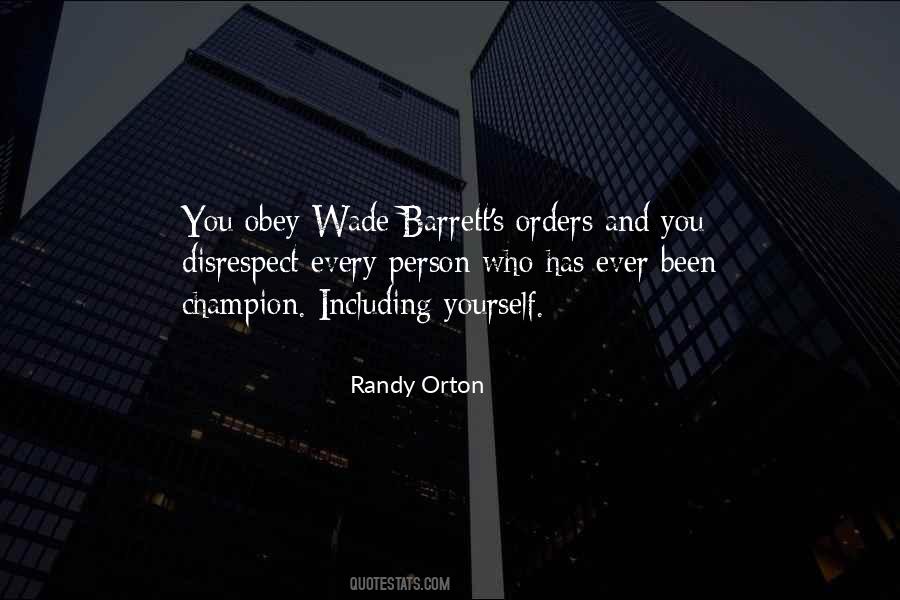 Randy's Quotes #235815