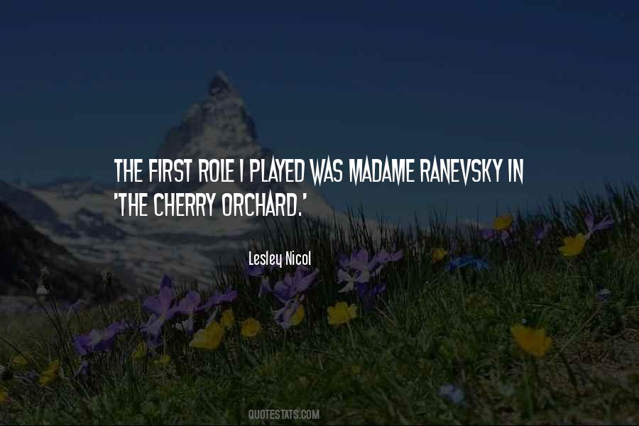 Ranevsky Quotes #1529288