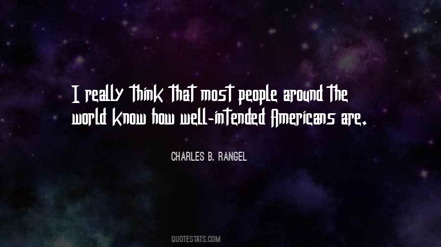 Rangel Quotes #1044815