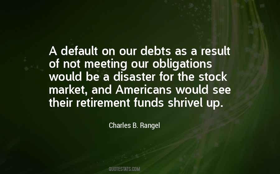 Rangel Quotes #661241