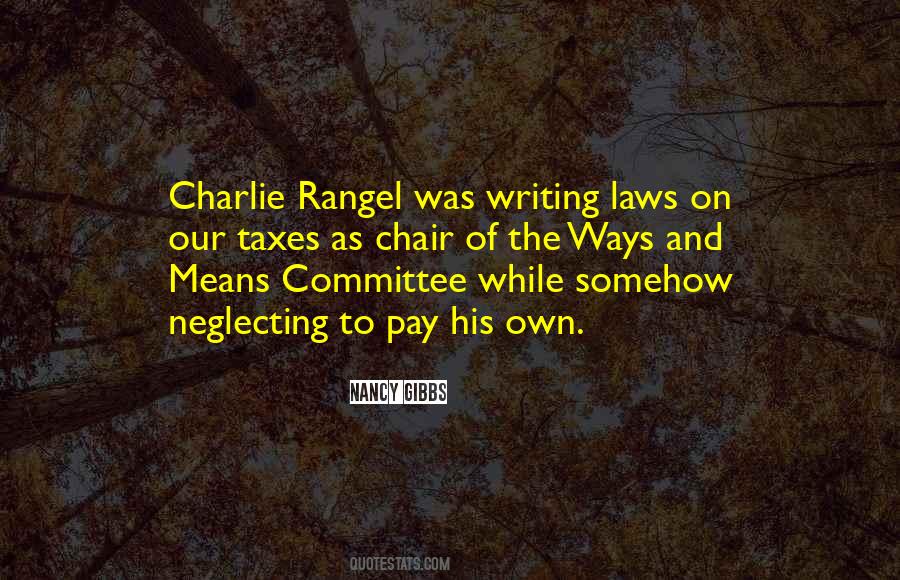 Rangel's Quotes #315663