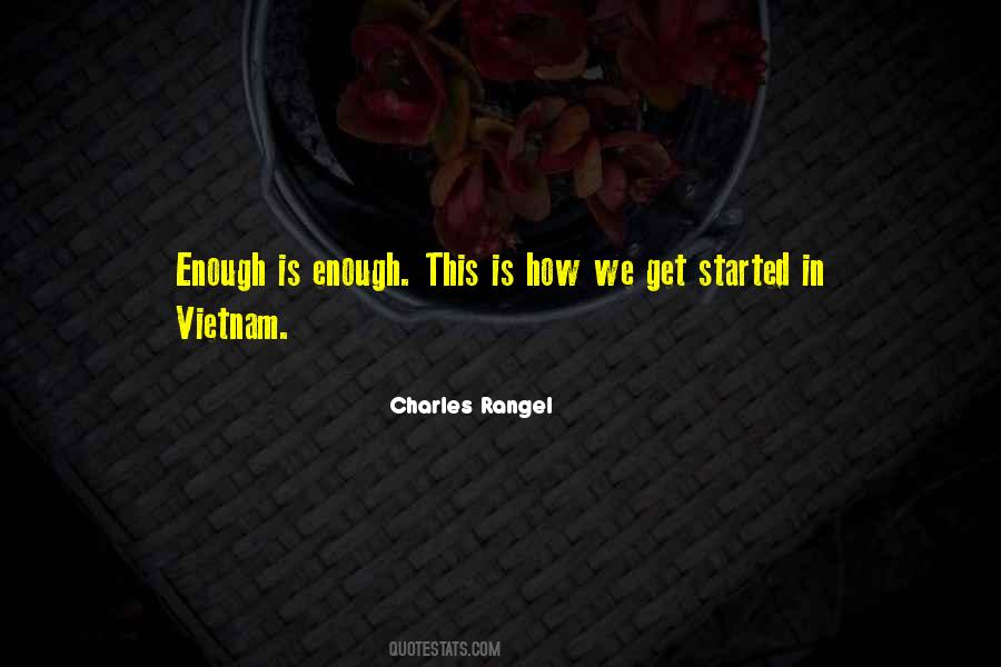 Rangel's Quotes #411817