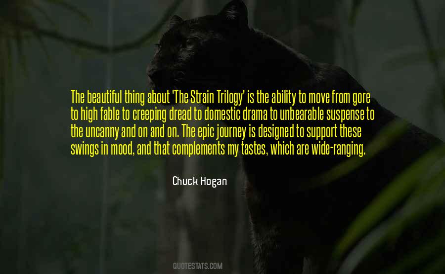 Ranging Quotes #685440