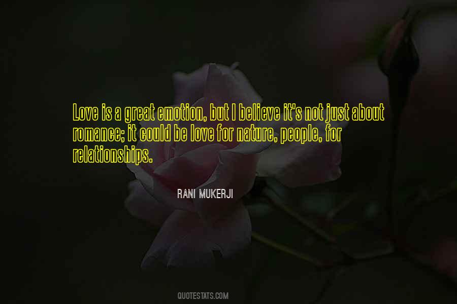 Rani's Quotes #1387861