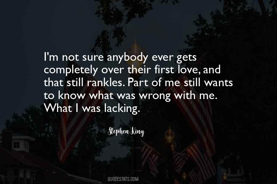 Rankles Quotes #911852