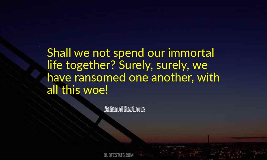 Ransomed Quotes #1854451