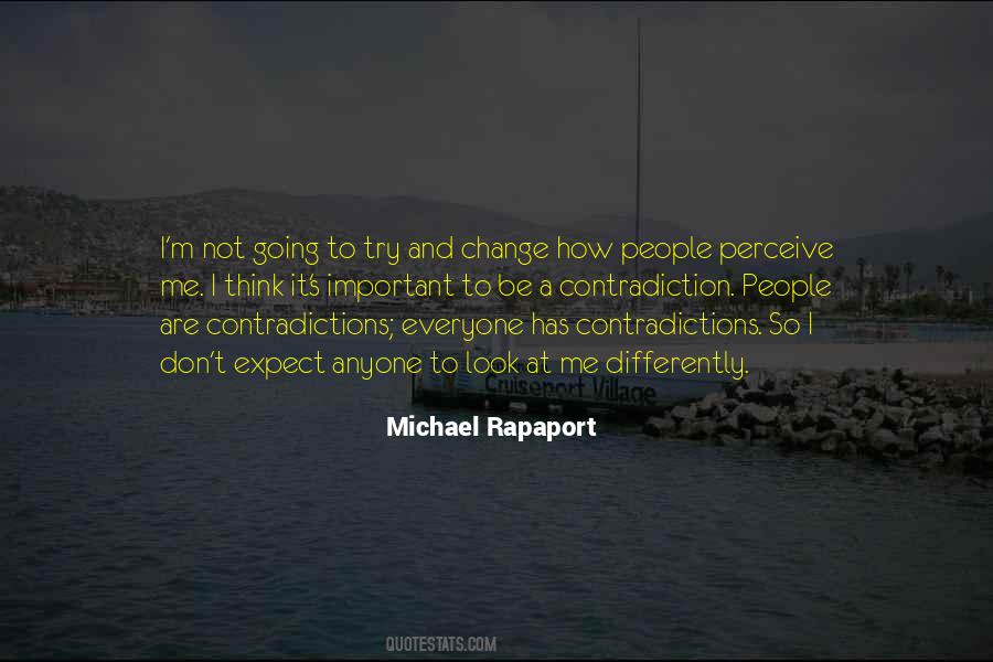 Rapaport Quotes #1052331