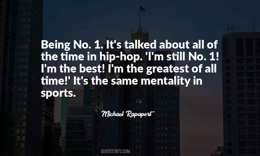 Rapaport Quotes #559522